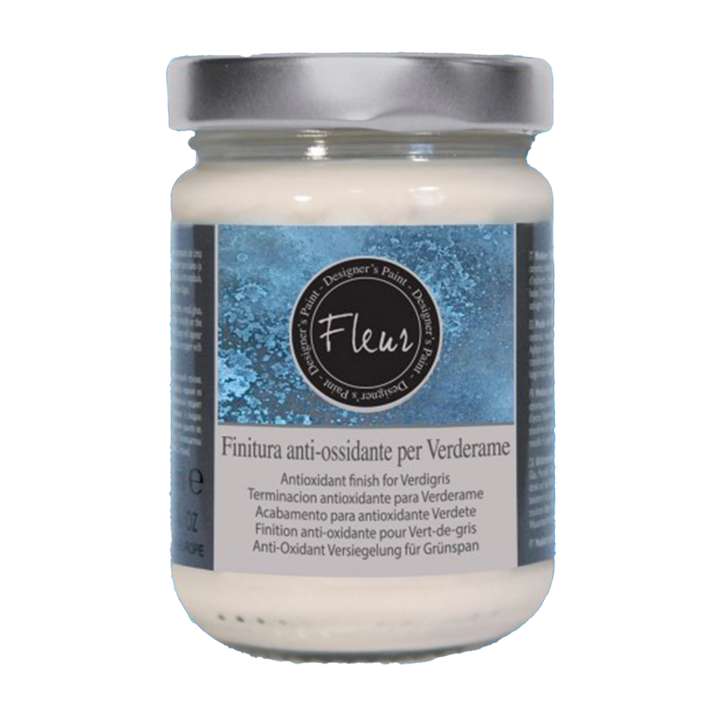 Barniz antioxidante - verdigris