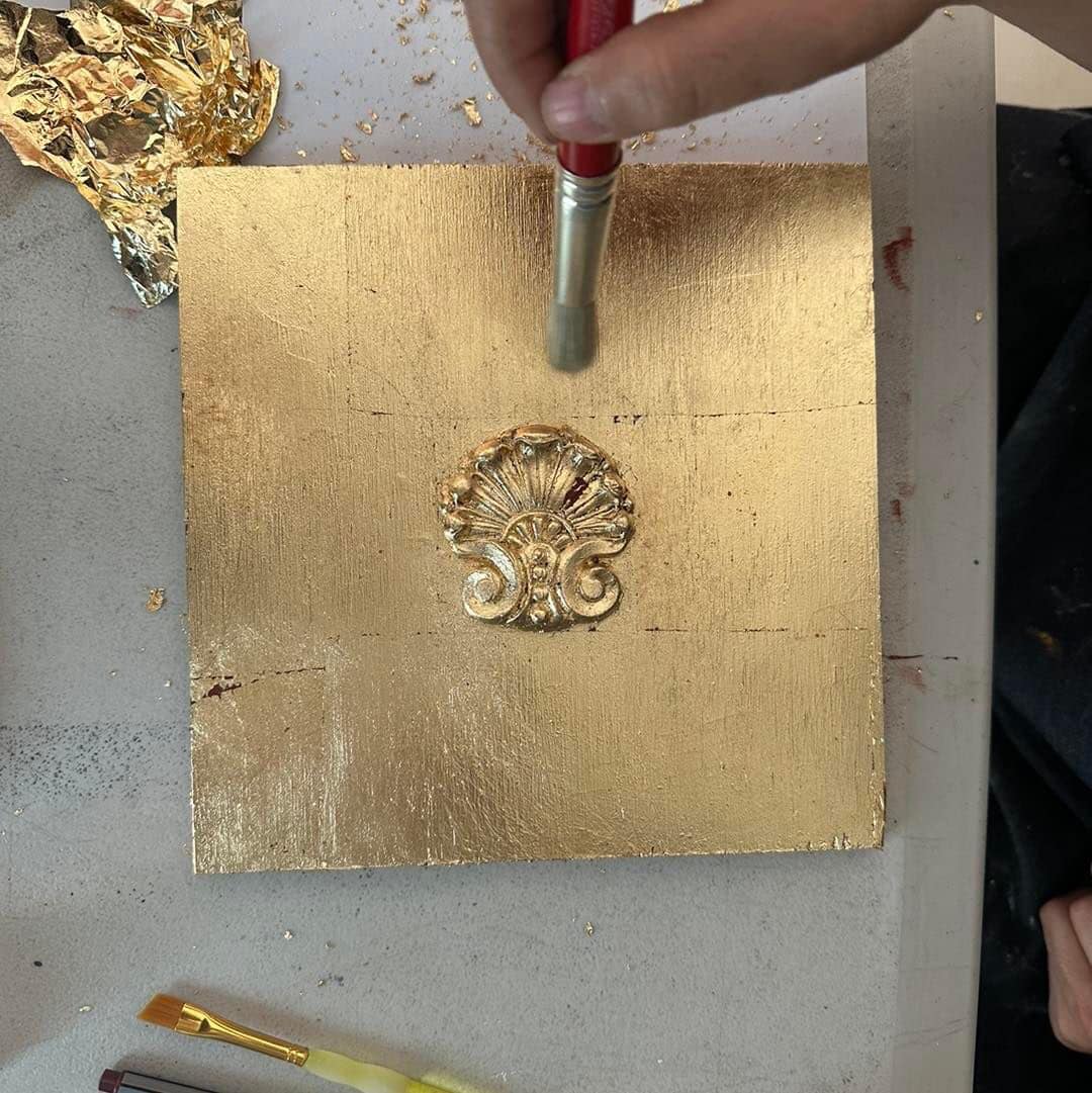 Hoja de Oro