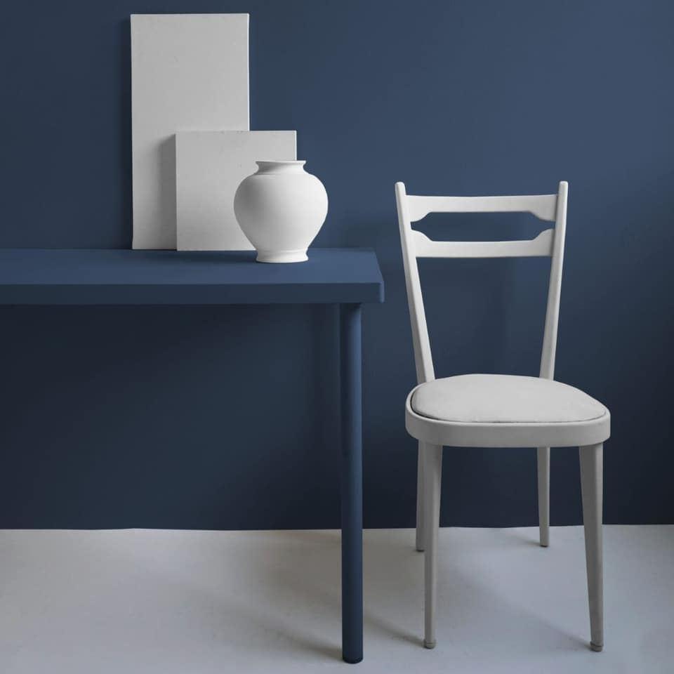 Chalky Look