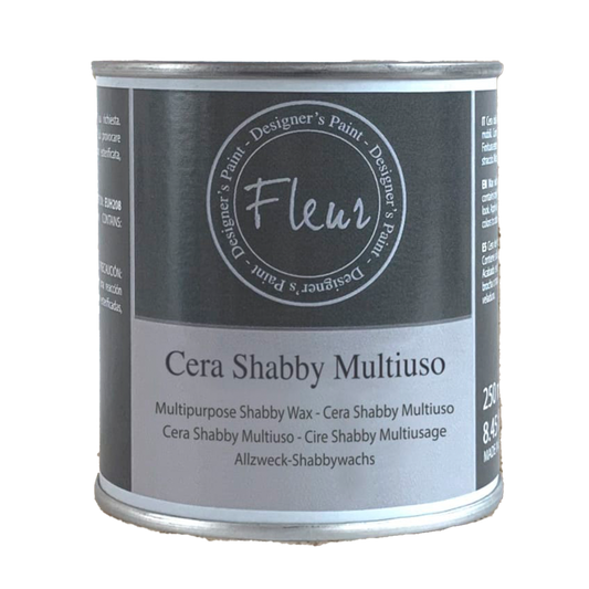 Cera shabby multiuso