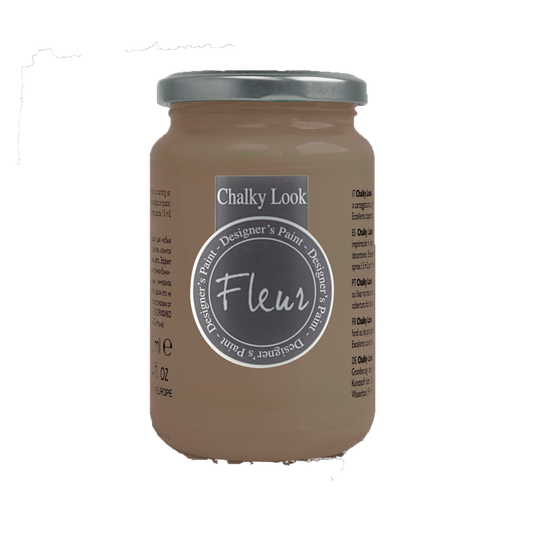 Chocolate wish - Chalky look
