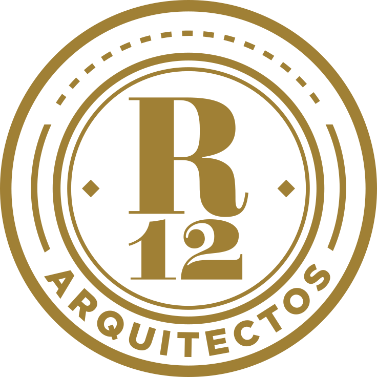 Logo de R12 Arquitectos